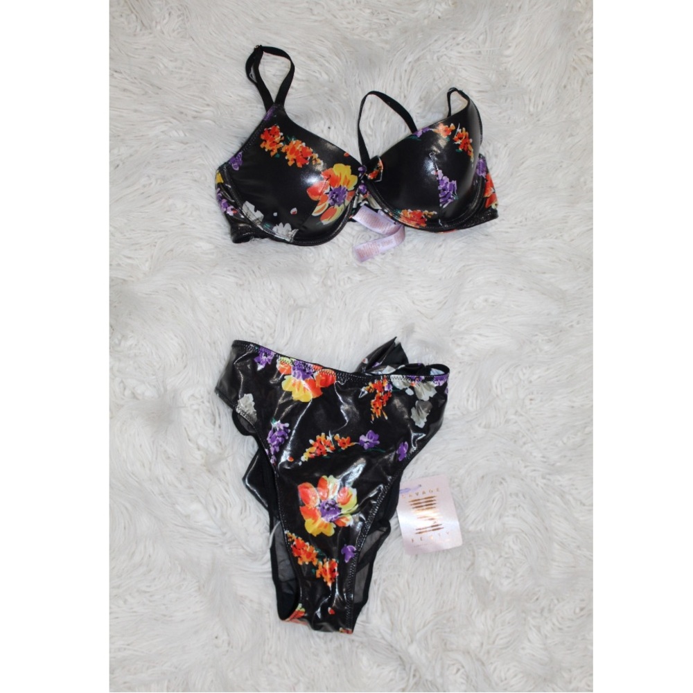 Savage x Fenty Lingerie Set